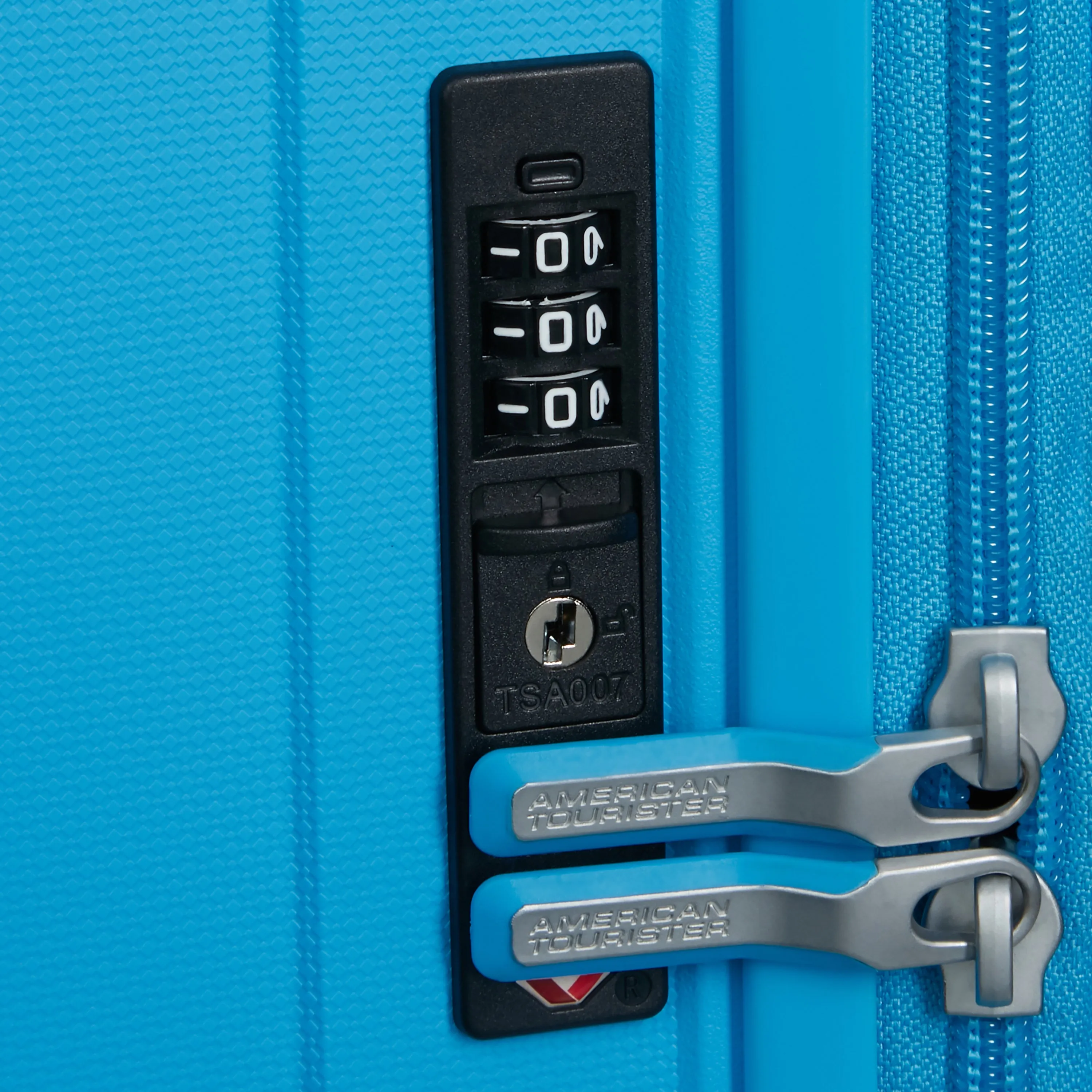 American Tourister Rejoy Spinner Expandable Carry-On Luggage