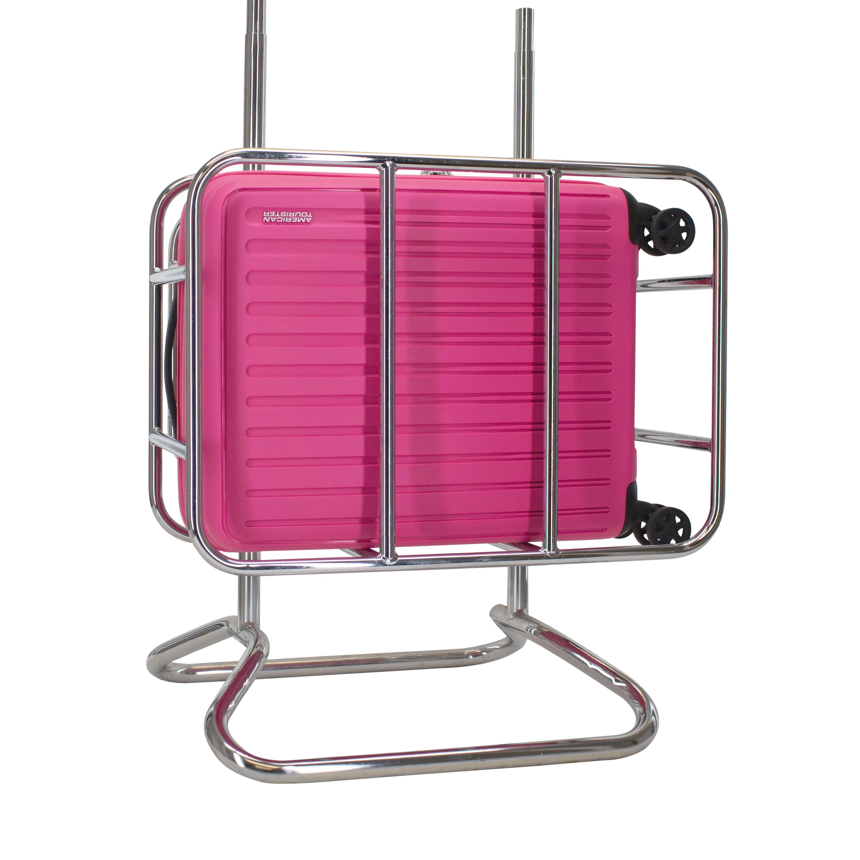 American Tourister Rejoy Spinner Expandable Carry-On Luggage
