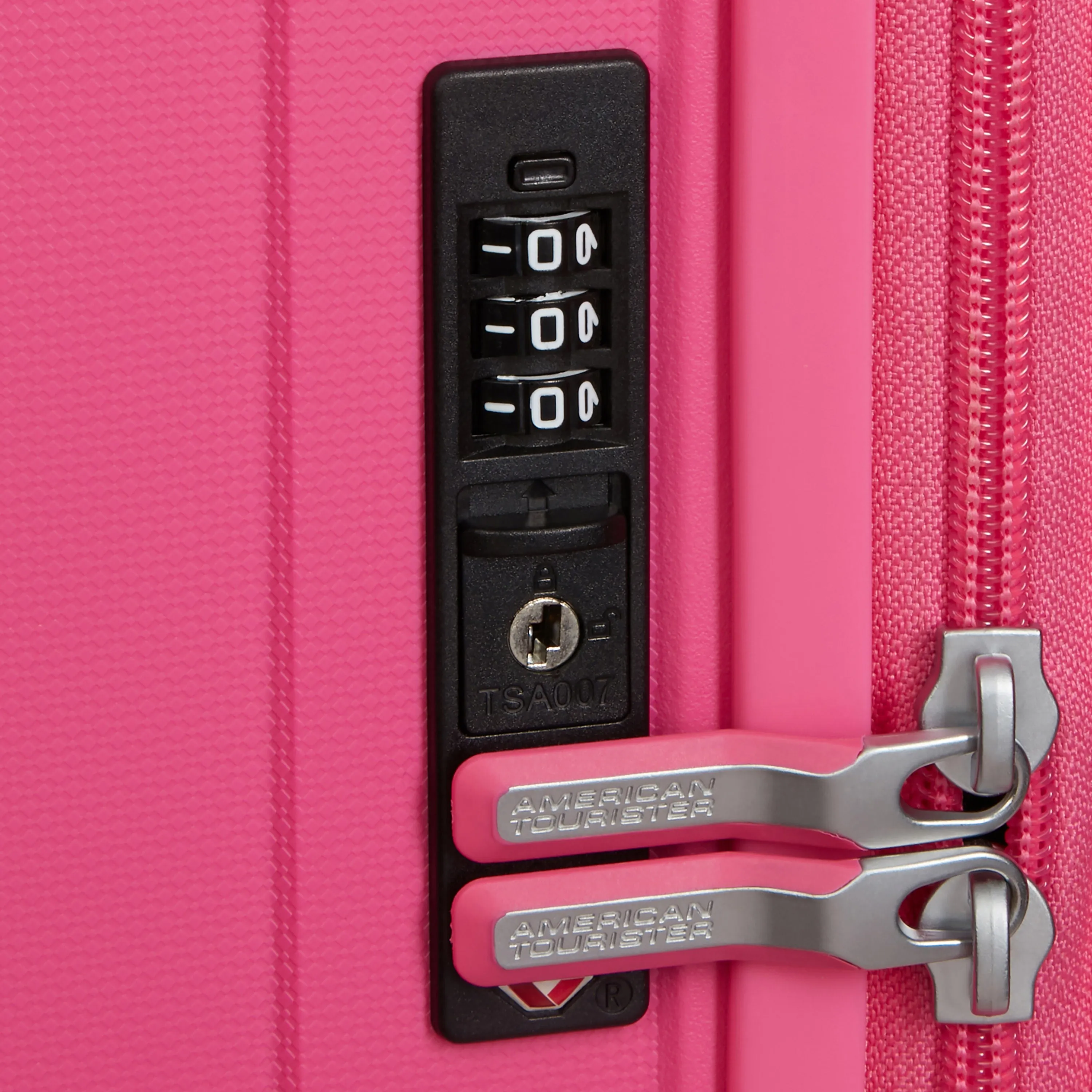 American Tourister Rejoy Spinner Expandable Carry-On Luggage