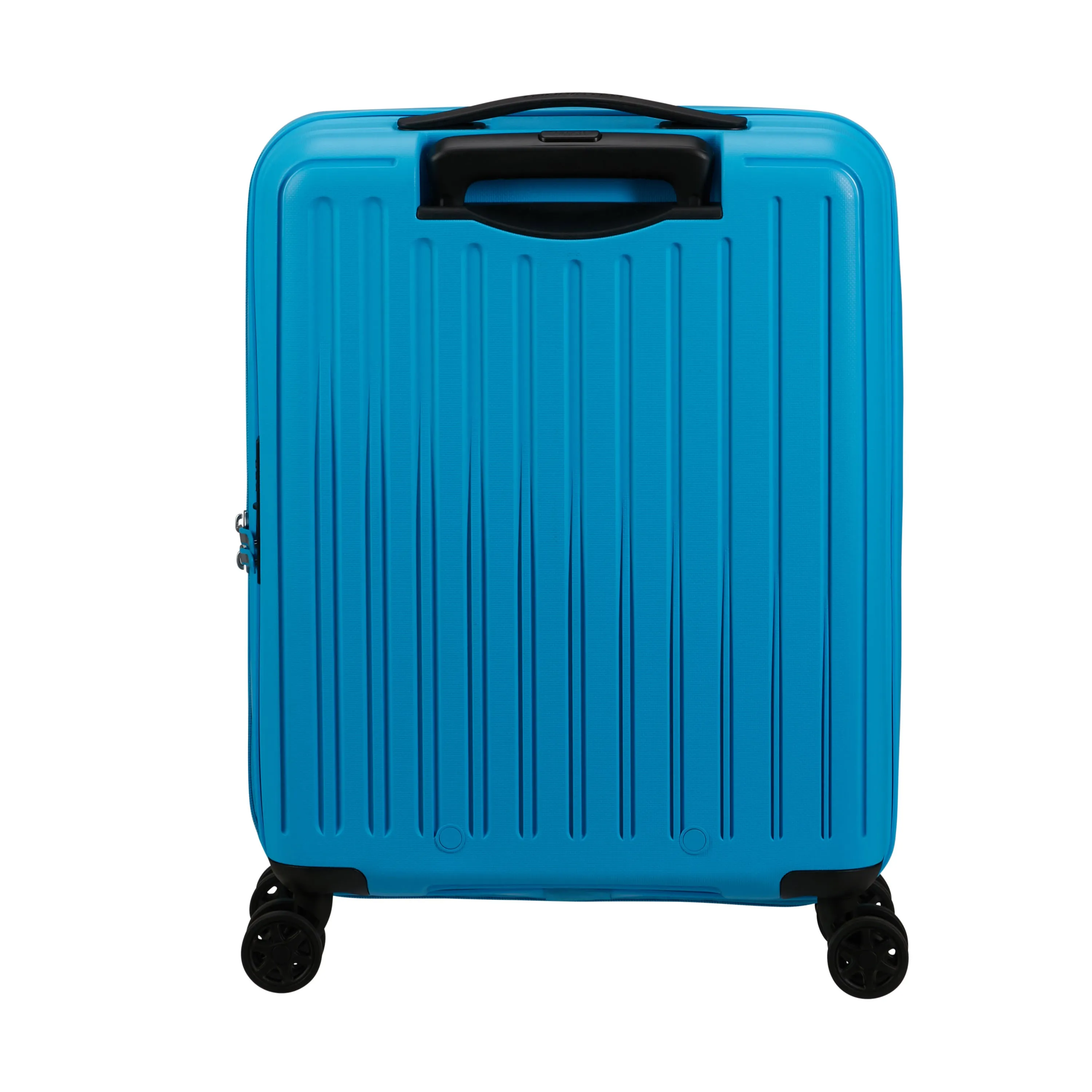 American Tourister Rejoy Spinner Expandable Carry-On Luggage