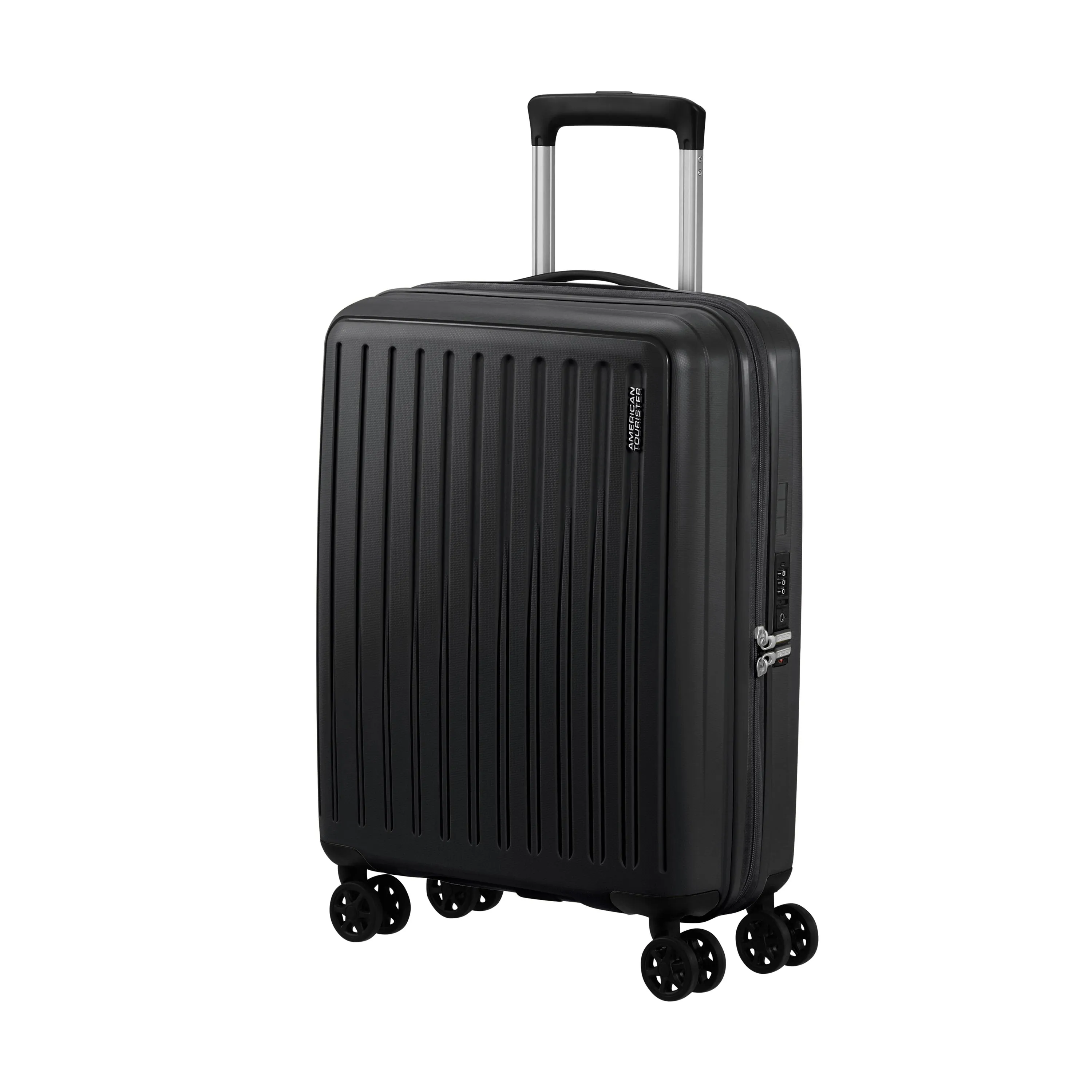 American Tourister Rejoy Spinner Expandable Carry-On Luggage