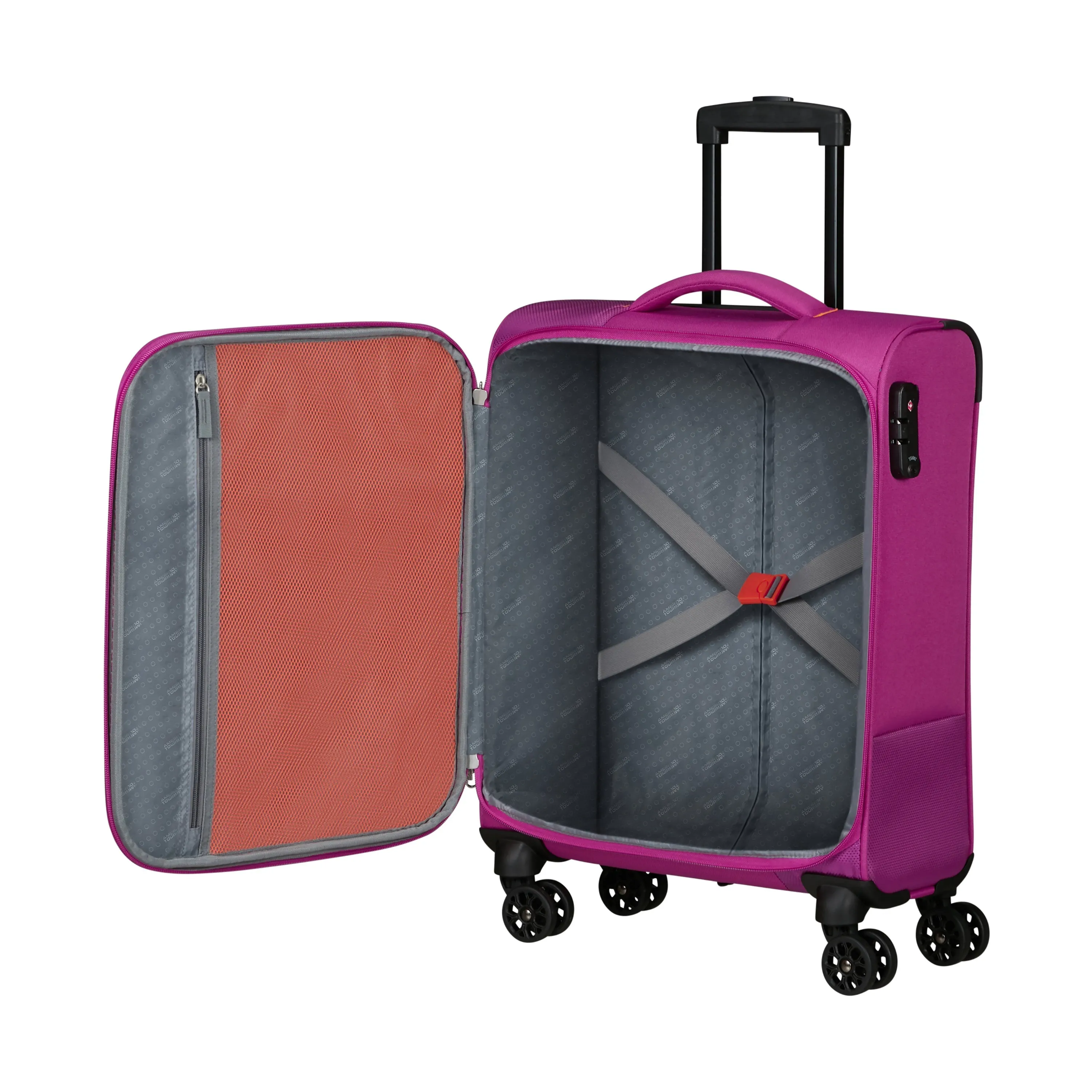 American Tourister Sun Break Spinner Carry-On Luggage