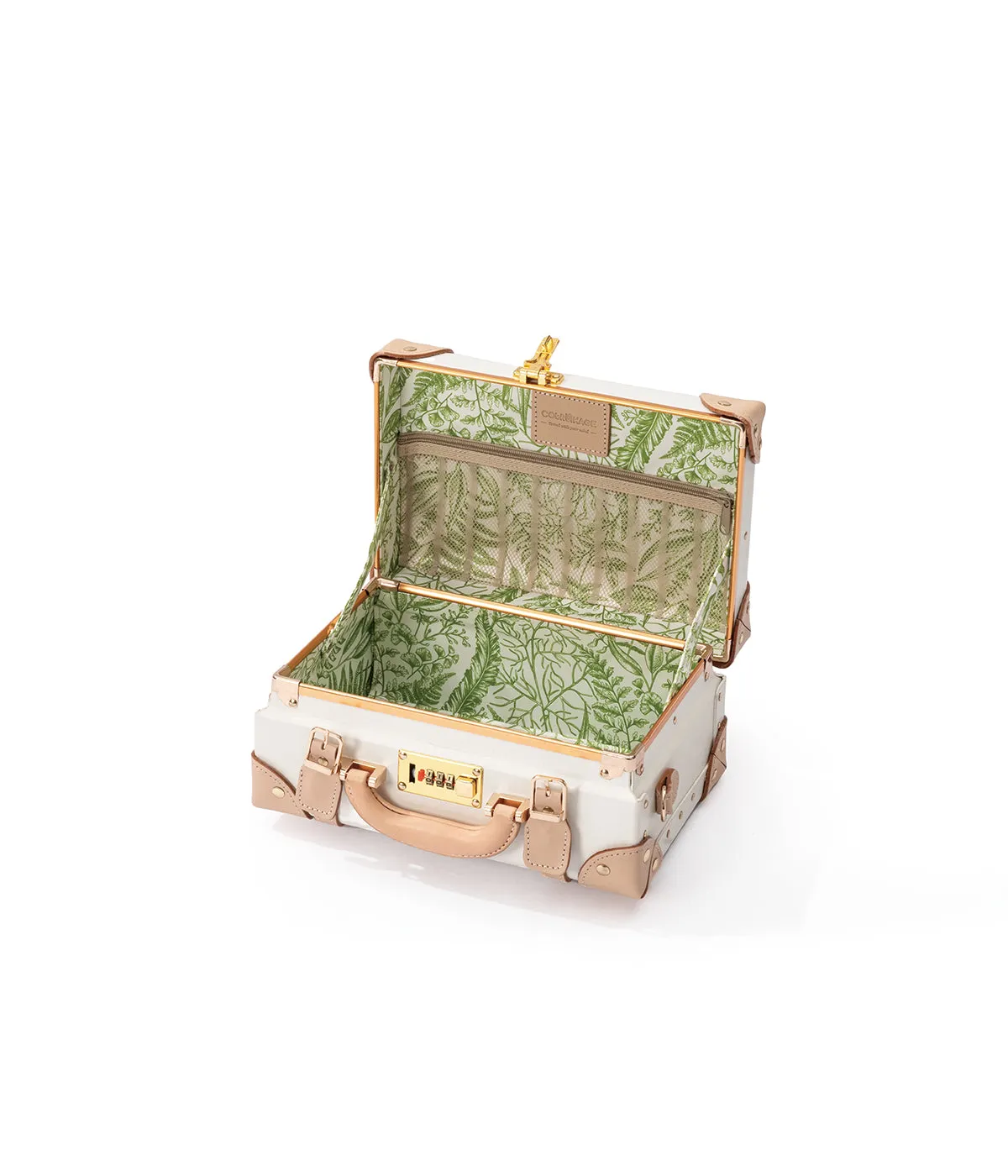 Aristocratic PASCO Carry-on Set - White