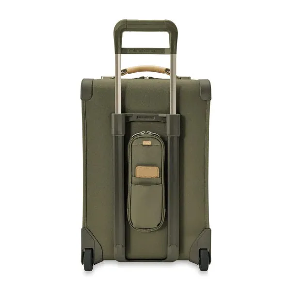 Baseline Essential 2-Wheel Carry-On