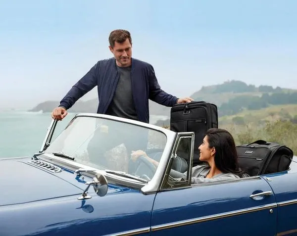 Baseline Essential 2-Wheel Carry-On