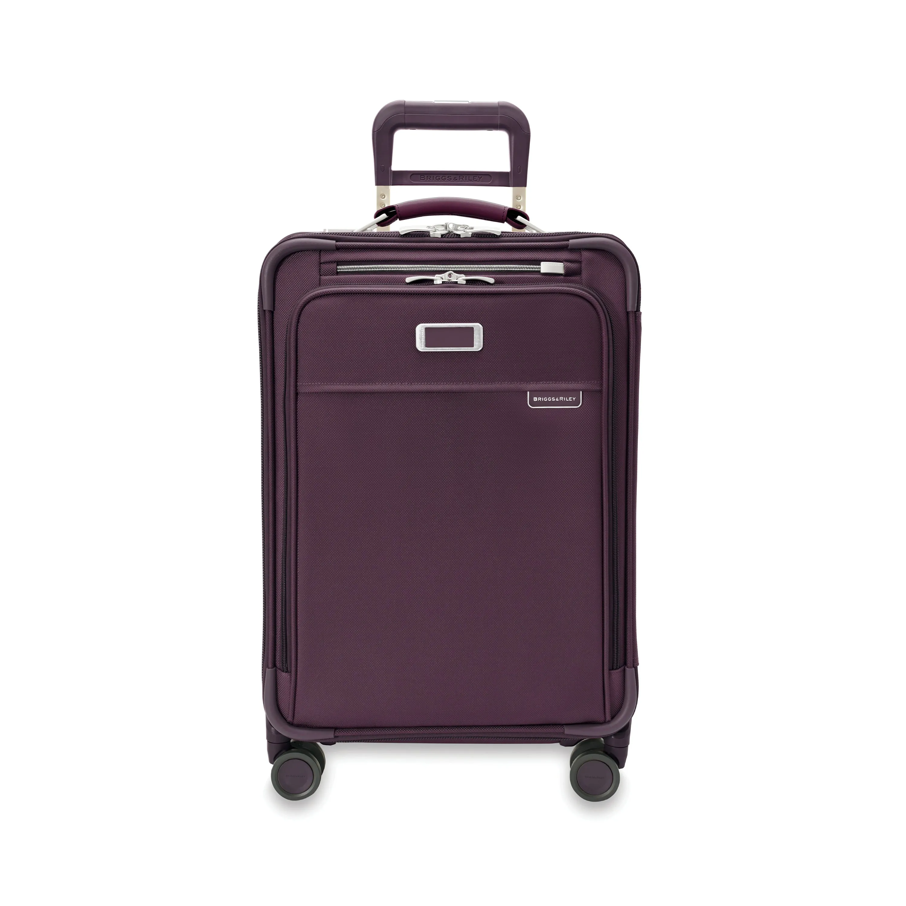 Baseline Essential Carry-On Spinner - Plum