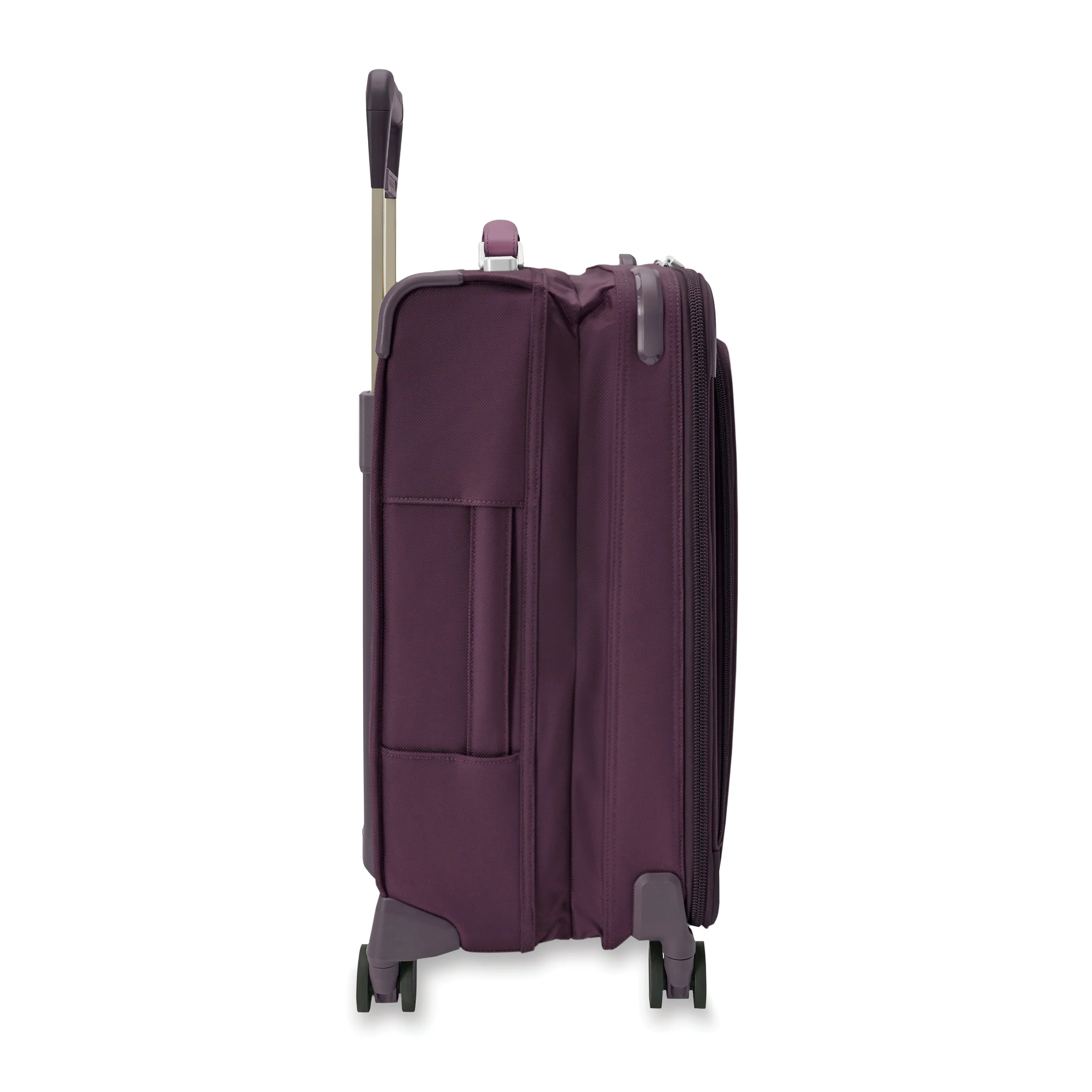 Baseline Essential Carry-On Spinner - Plum