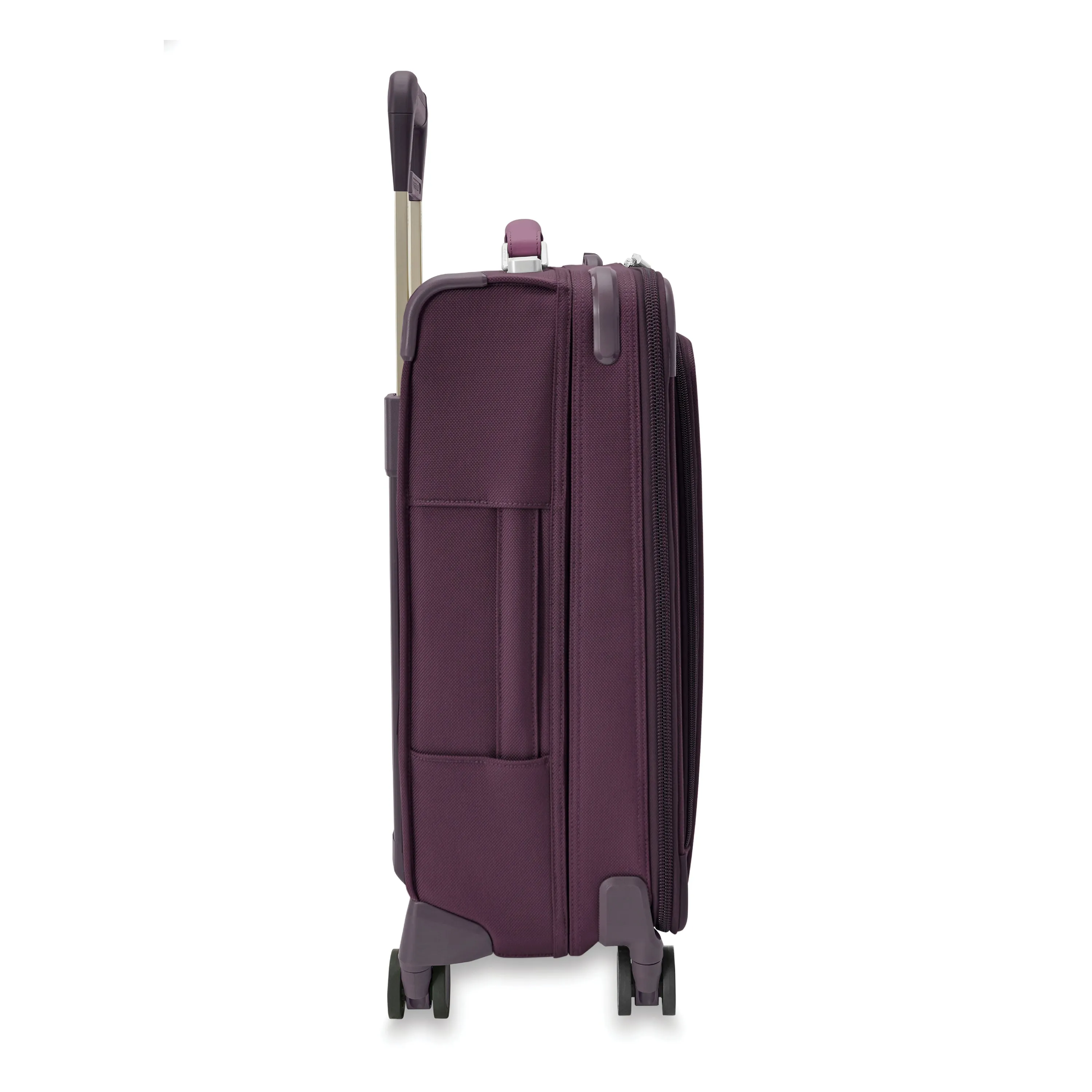 Baseline Essential Carry-On Spinner - Plum