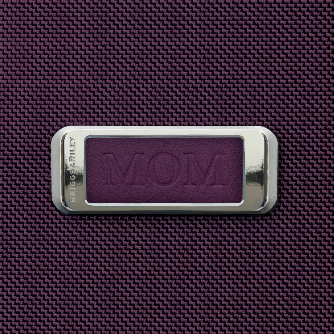 Baseline Essential Carry-On Spinner - Plum