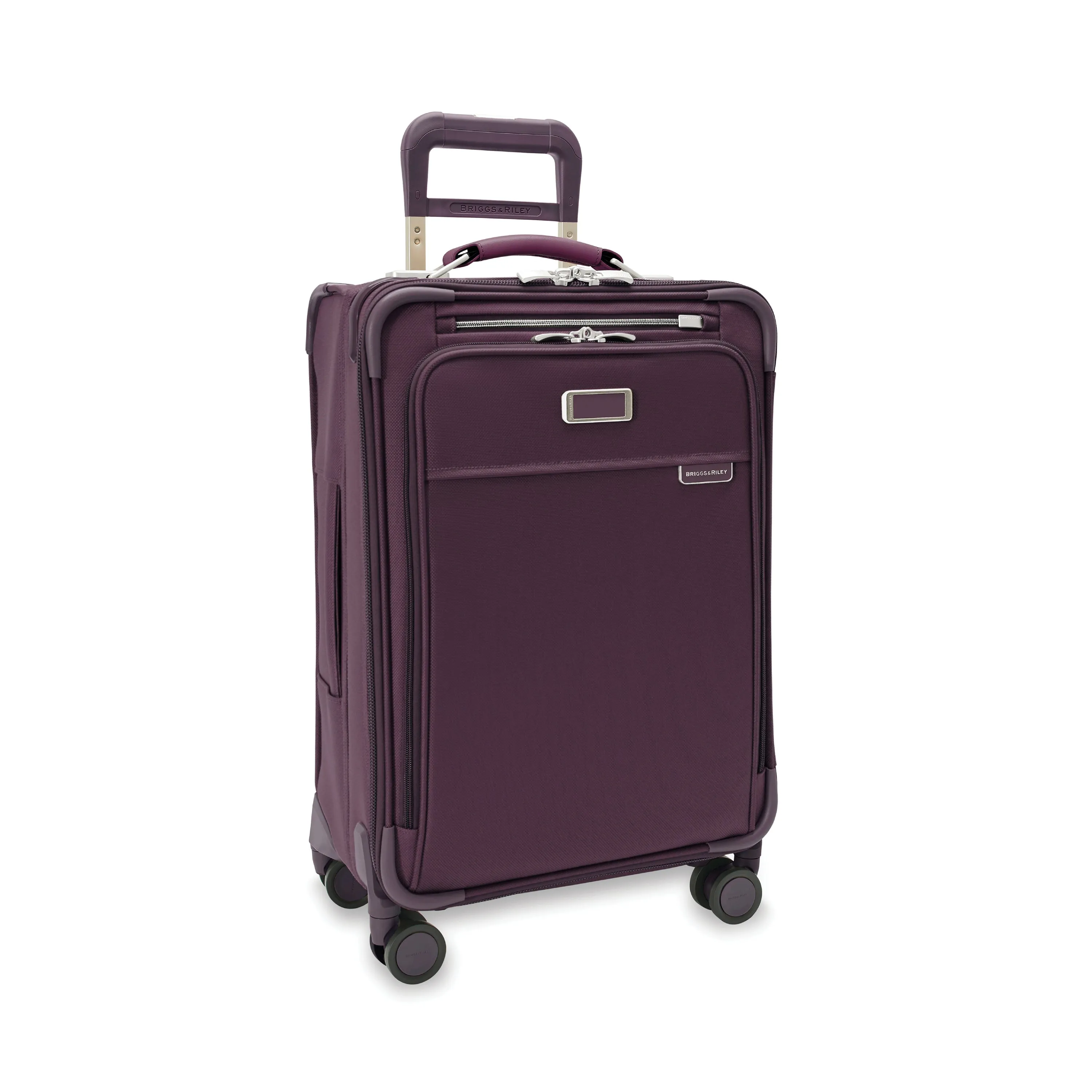 Baseline Essential Carry-On Spinner - Plum