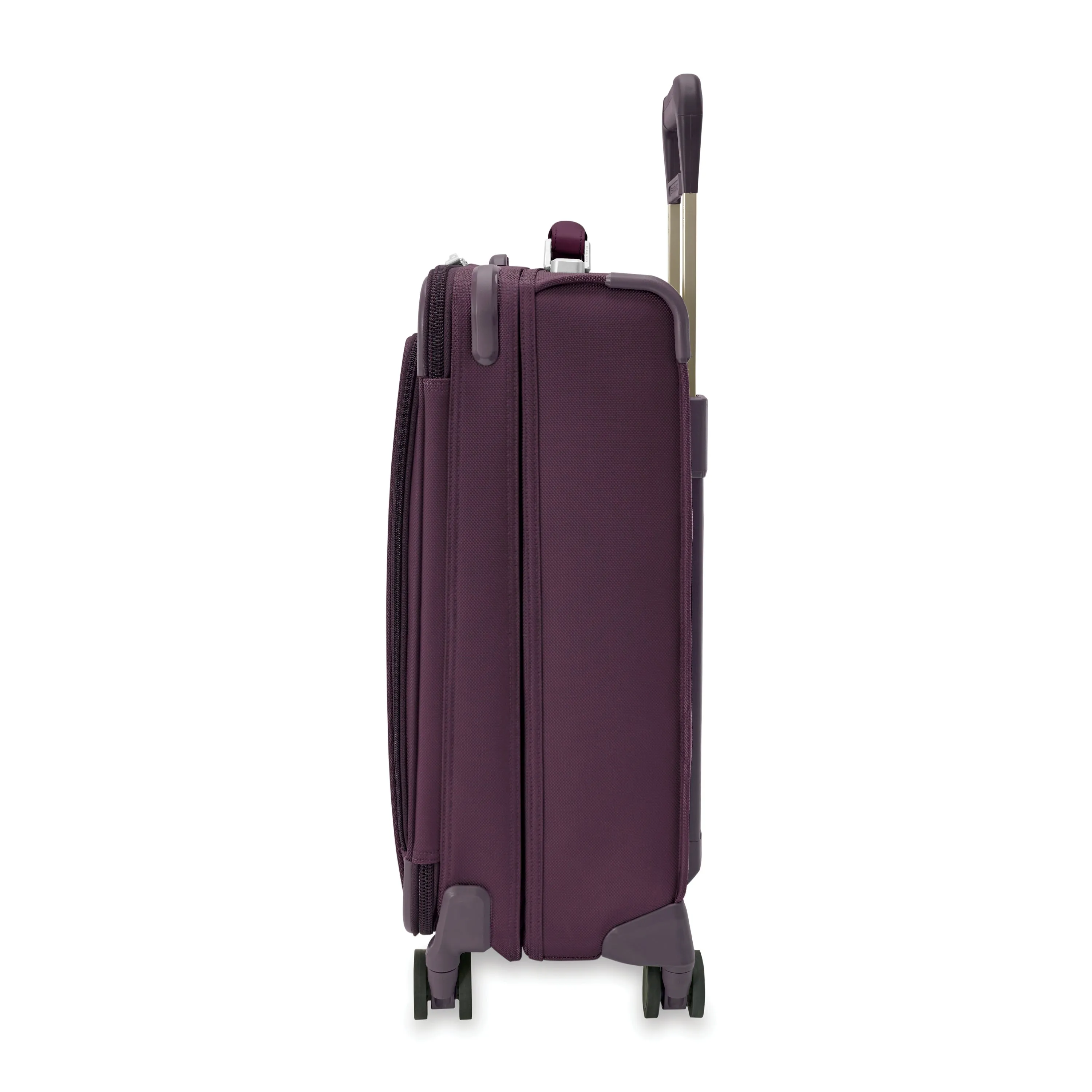 Baseline Essential Carry-On Spinner - Plum
