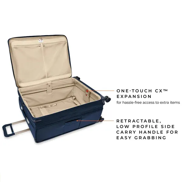 Baseline Extra Large Expandable Spinner