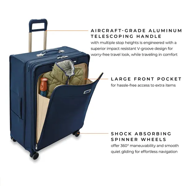 Baseline Extra Large Expandable Spinner