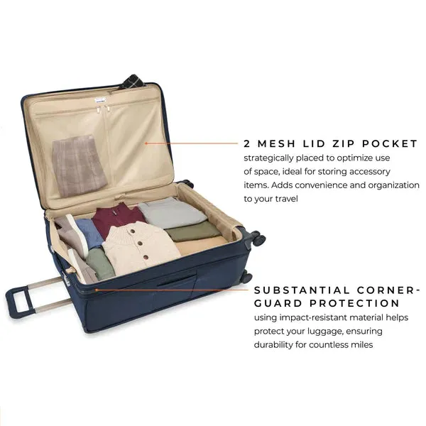Baseline Extra Large Expandable Spinner