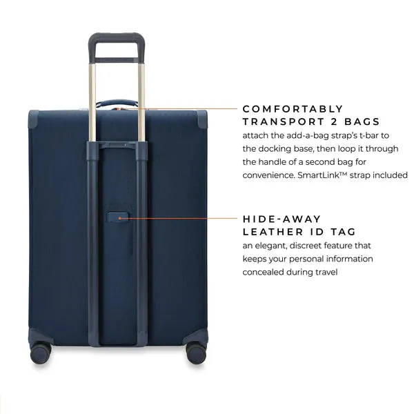 Baseline Extra Large Expandable Spinner