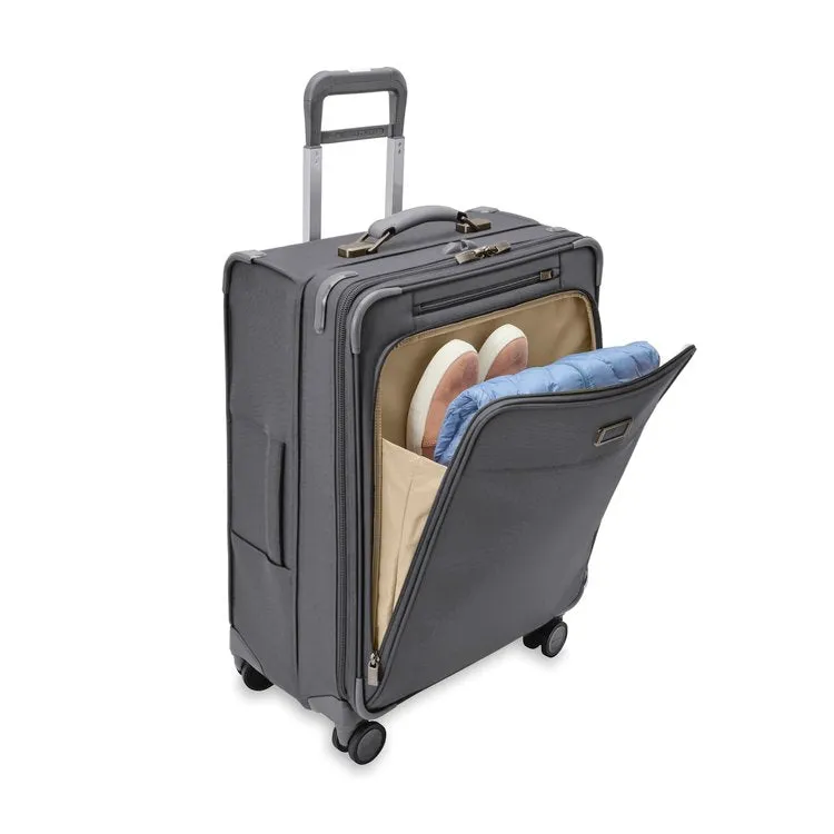 Baseline Medium Expandable Spinner - Ltd. Steel Gray