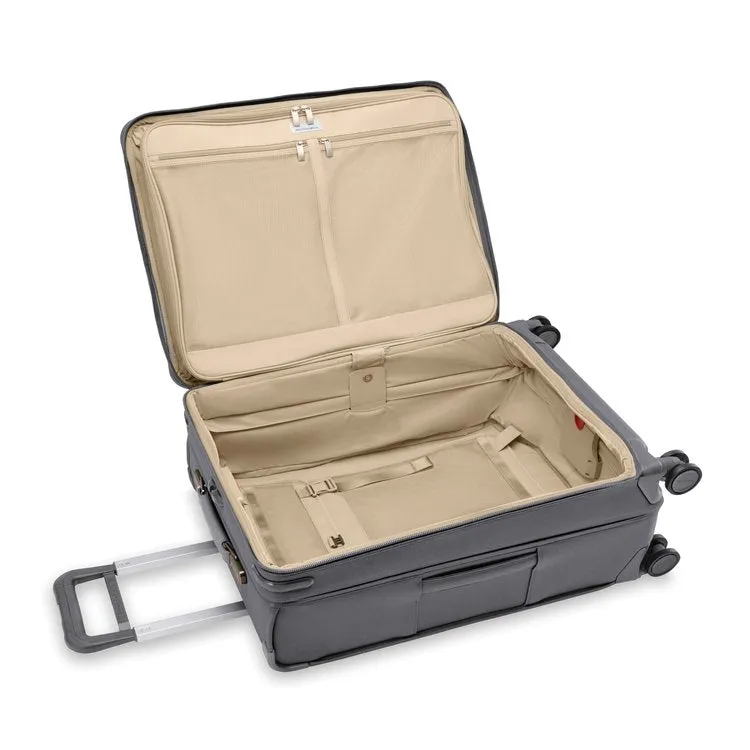 Baseline Medium Expandable Spinner - Ltd. Steel Gray