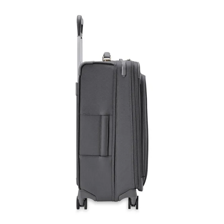 Baseline Medium Expandable Spinner - Ltd. Steel Gray