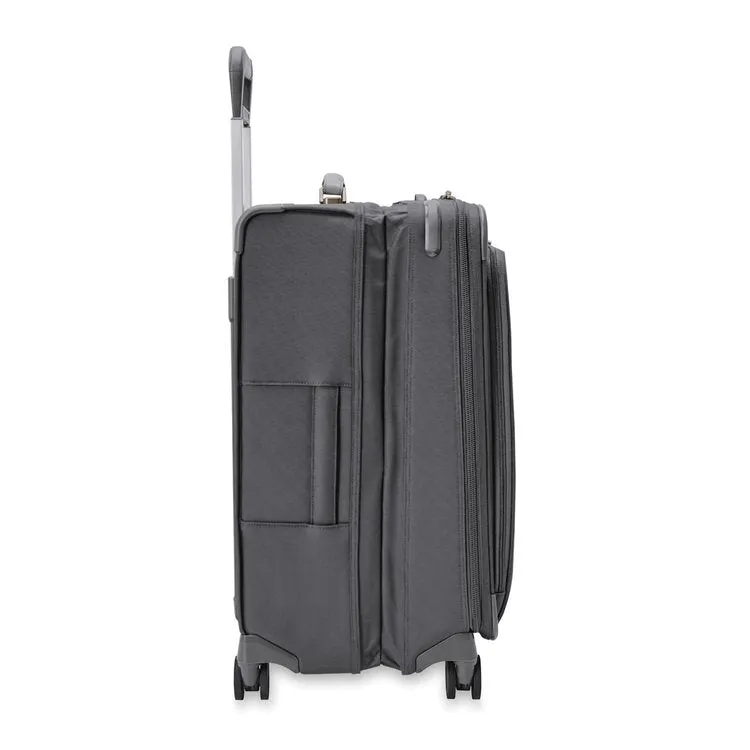 Baseline Medium Expandable Spinner - Ltd. Steel Gray