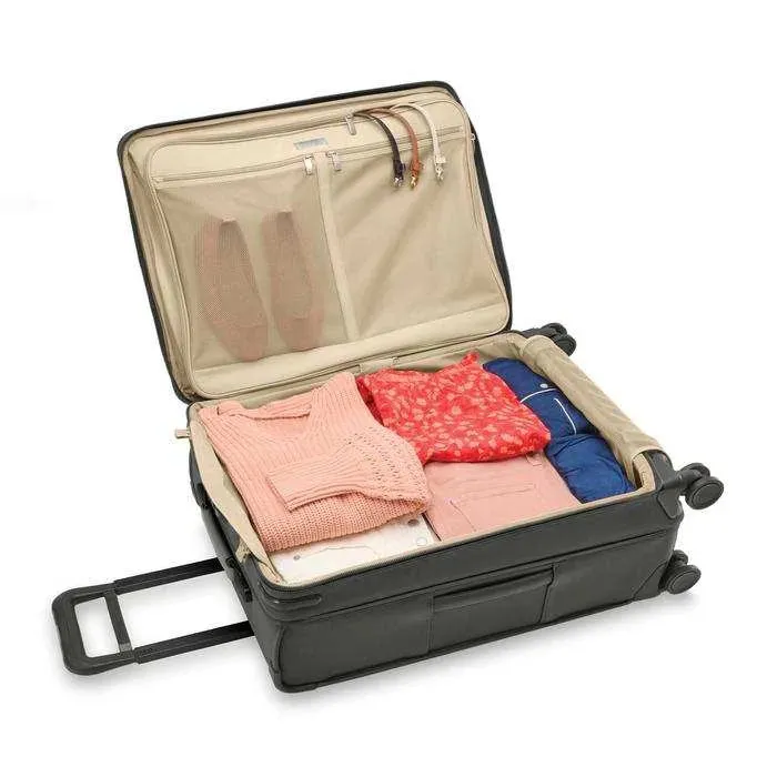 Baseline Medium Expandable Spinner - Ltd. Steel Gray