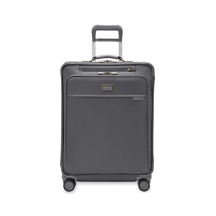 Baseline Medium Expandable Spinner - Ltd. Steel Gray
