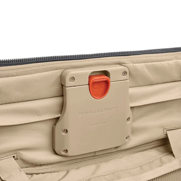 Baseline Medium Expandable Spinner - Ltd. Steel Gray