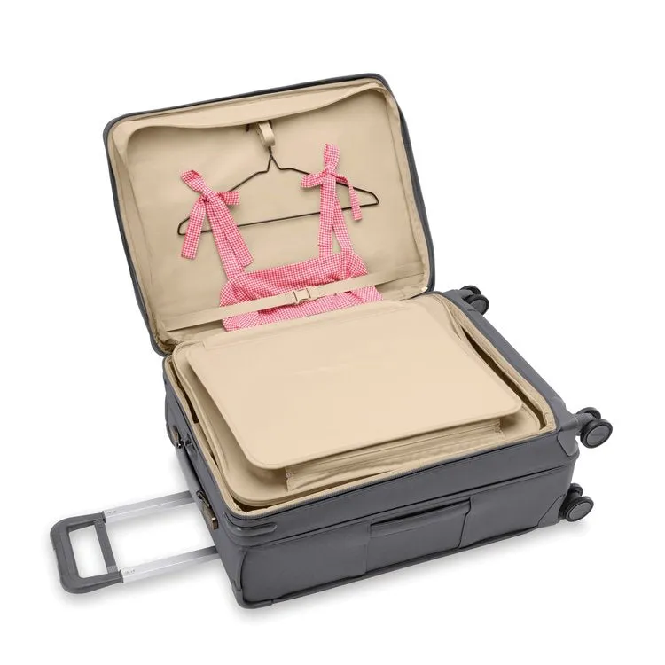 Baseline Medium Expandable Spinner - Ltd. Steel Gray