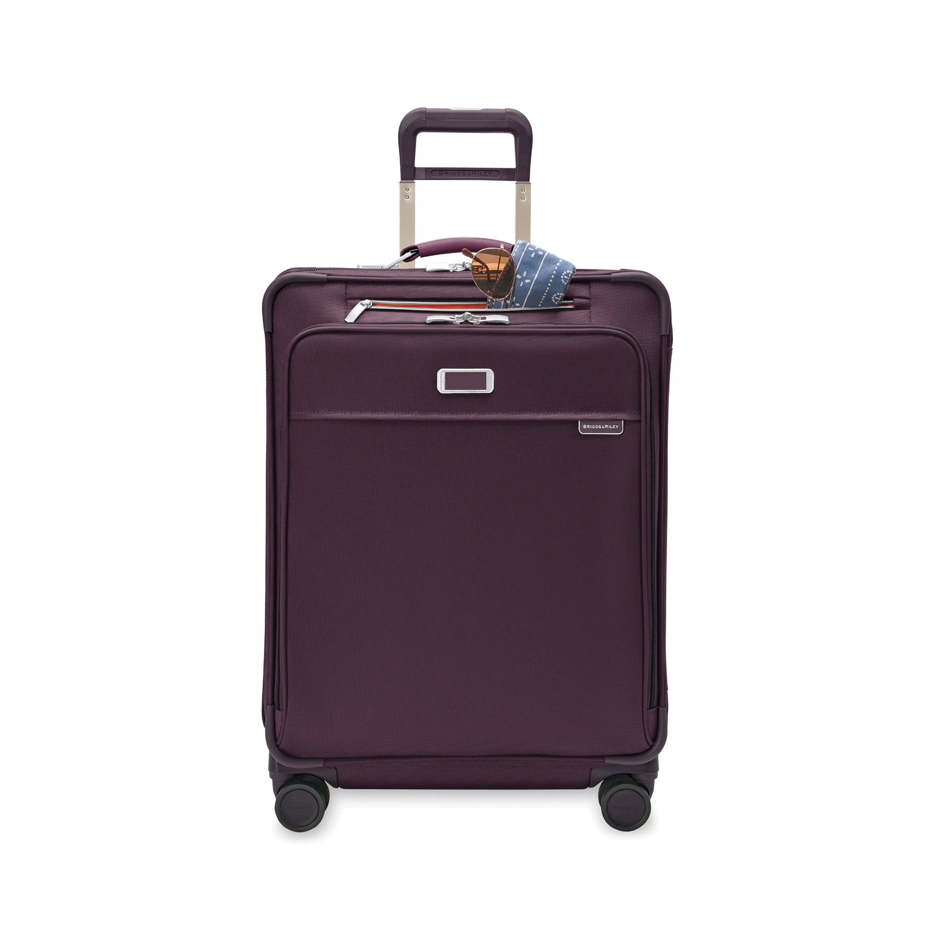 Baseline Medium Expandable Spinner - Plum