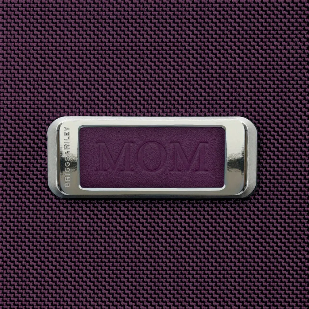 Baseline Medium Expandable Spinner - Plum