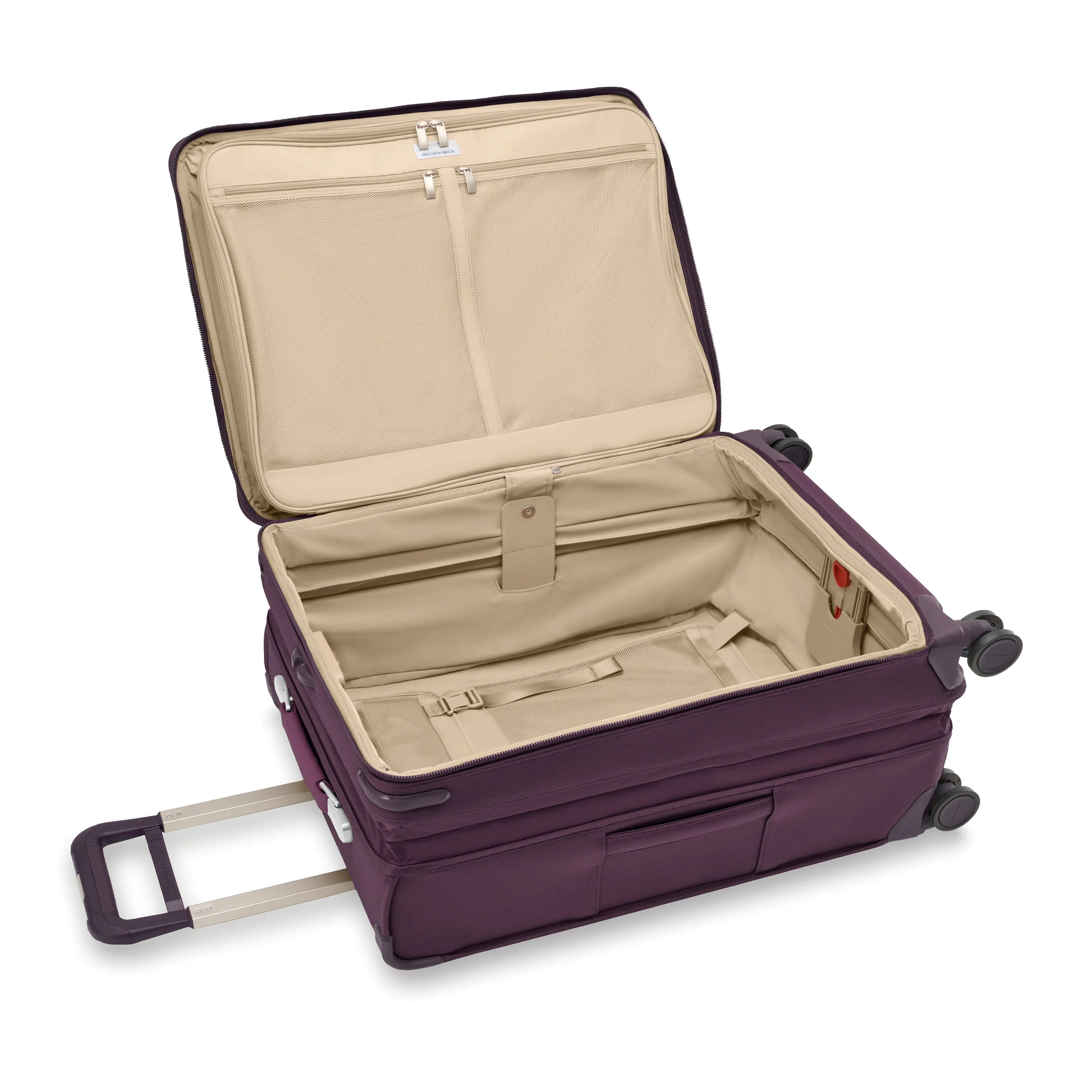 Baseline Medium Expandable Spinner - Plum