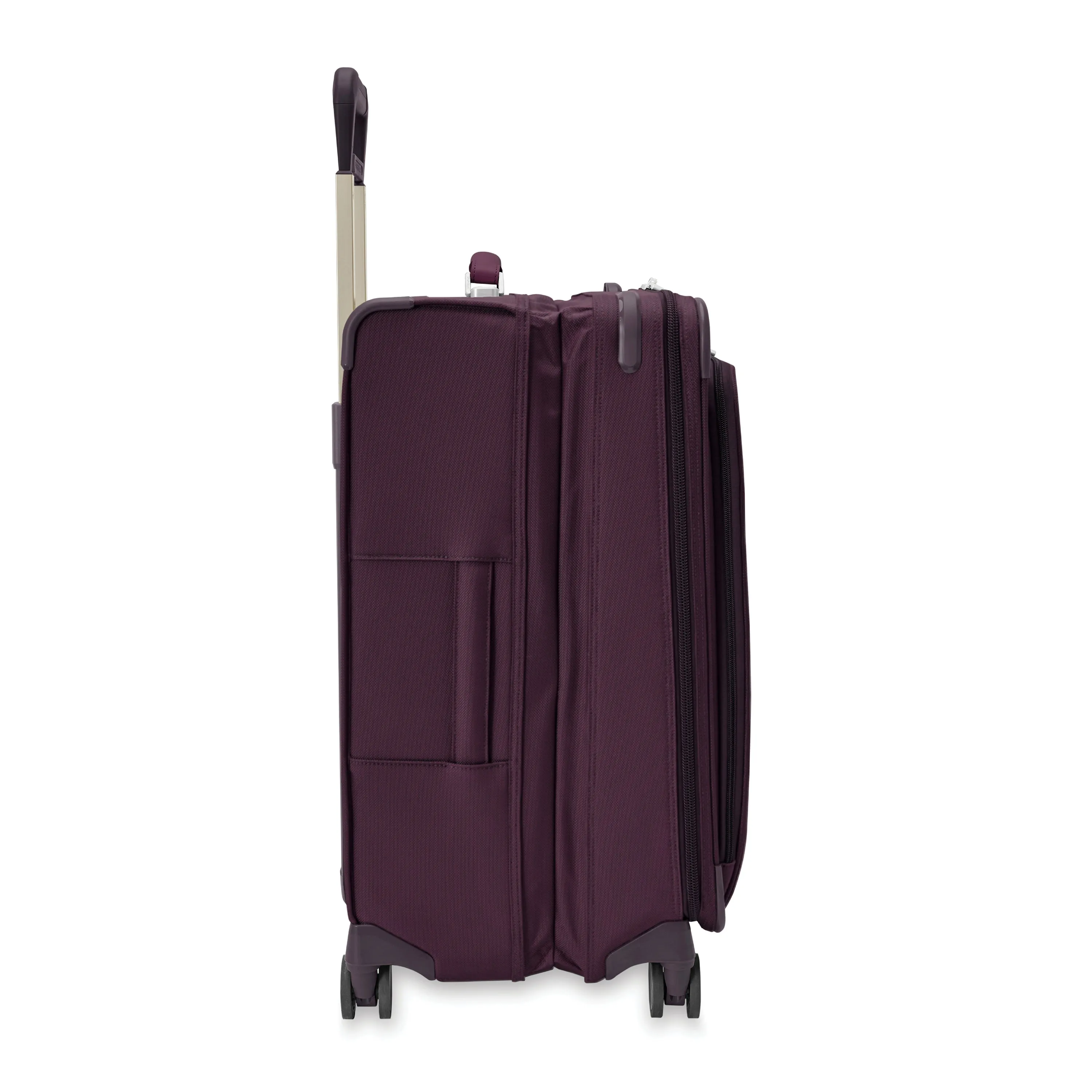 Baseline Medium Expandable Spinner - Plum