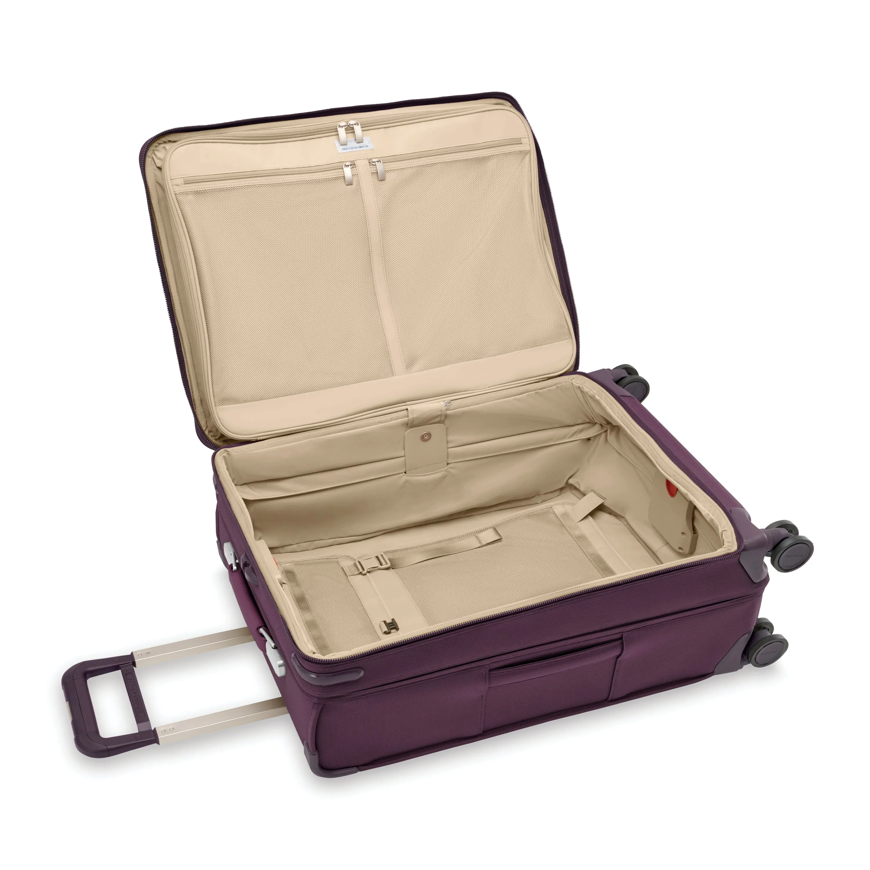Baseline Medium Expandable Spinner - Plum