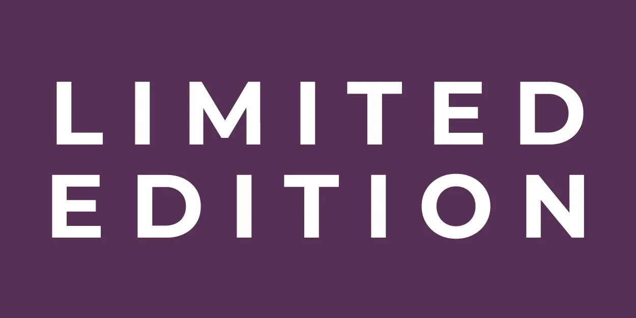 Baseline Medium Expandable Spinner - Plum