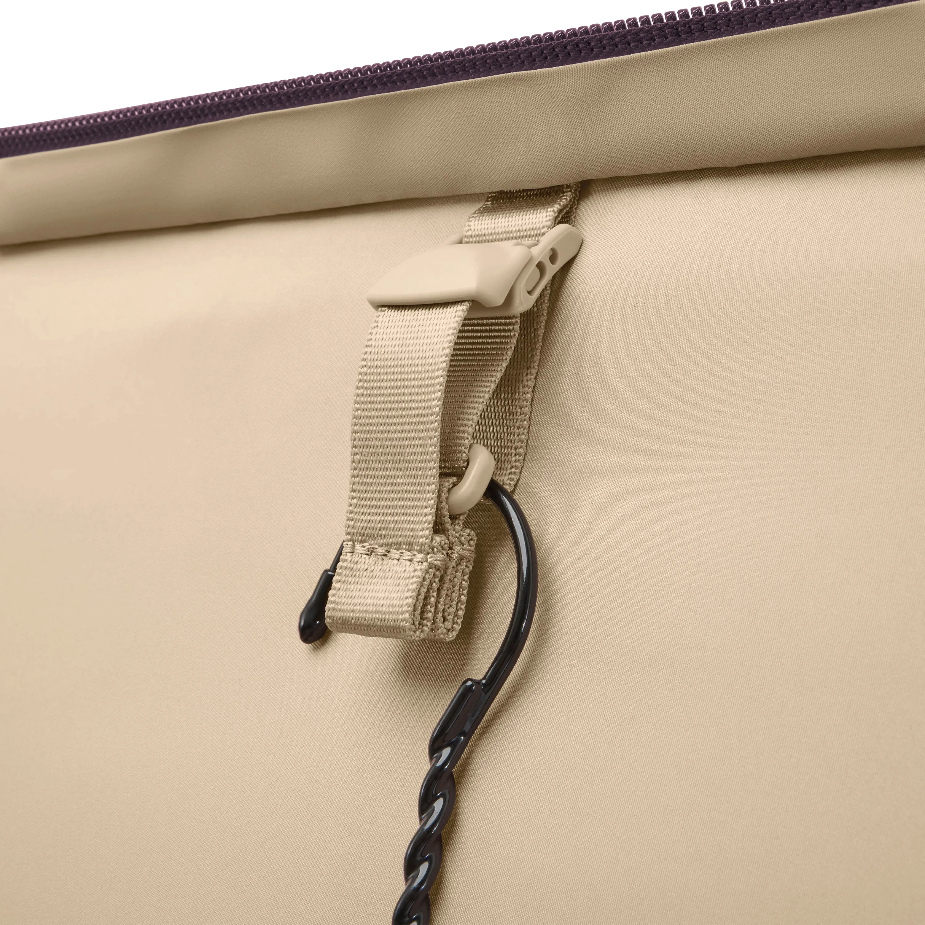 Baseline Medium Expandable Spinner - Plum
