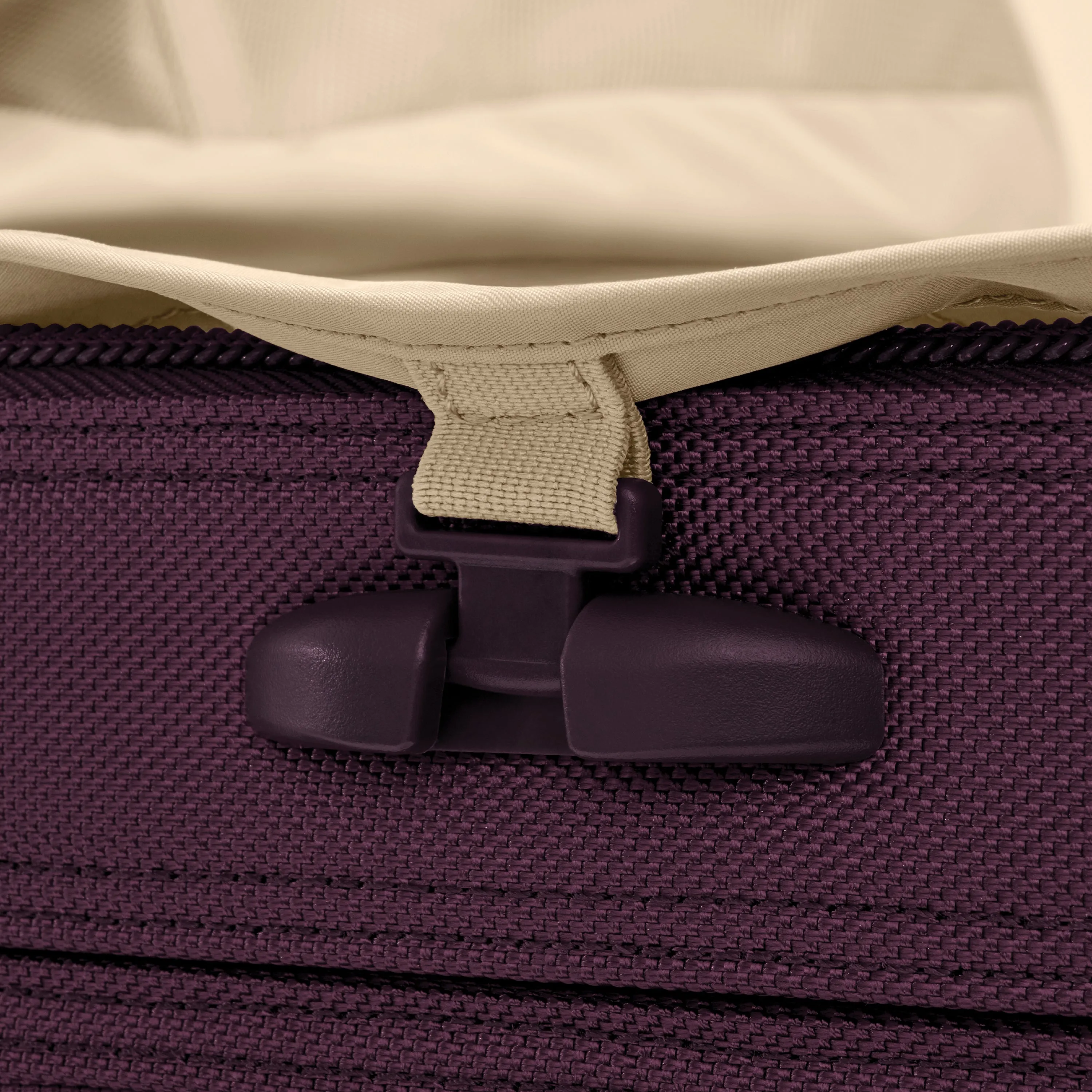 Baseline Medium Expandable Spinner - Plum