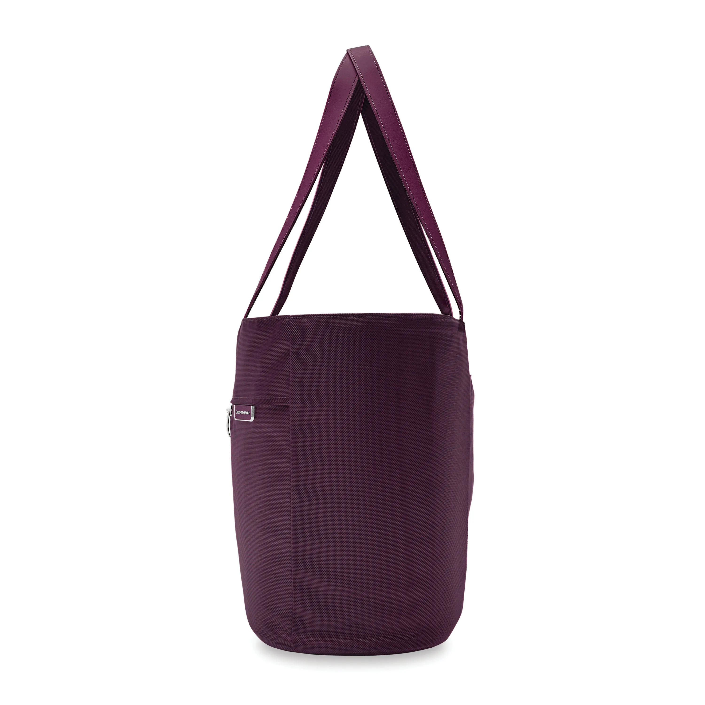 Baseline Traveler Tote - Plum