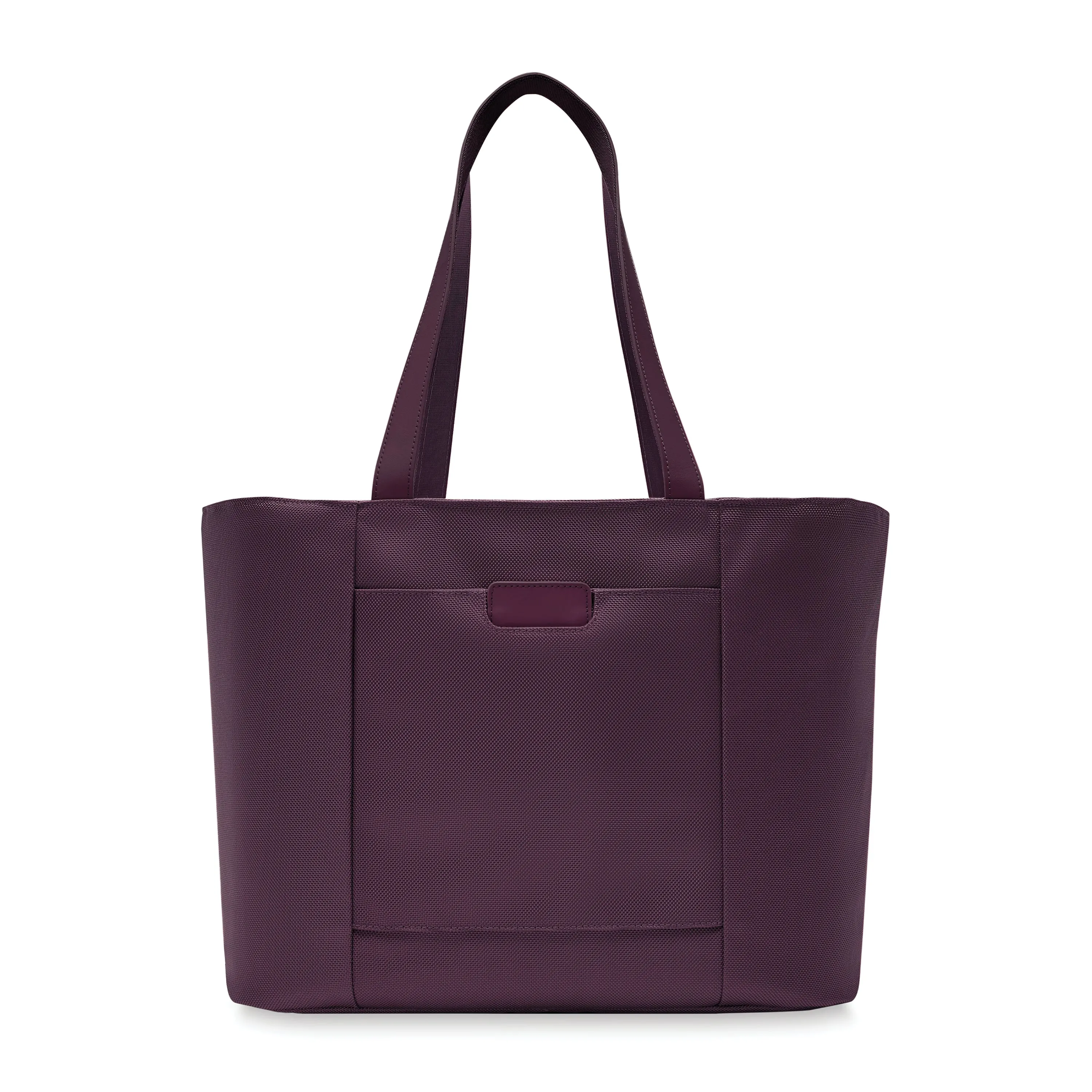 Baseline Traveler Tote - Plum