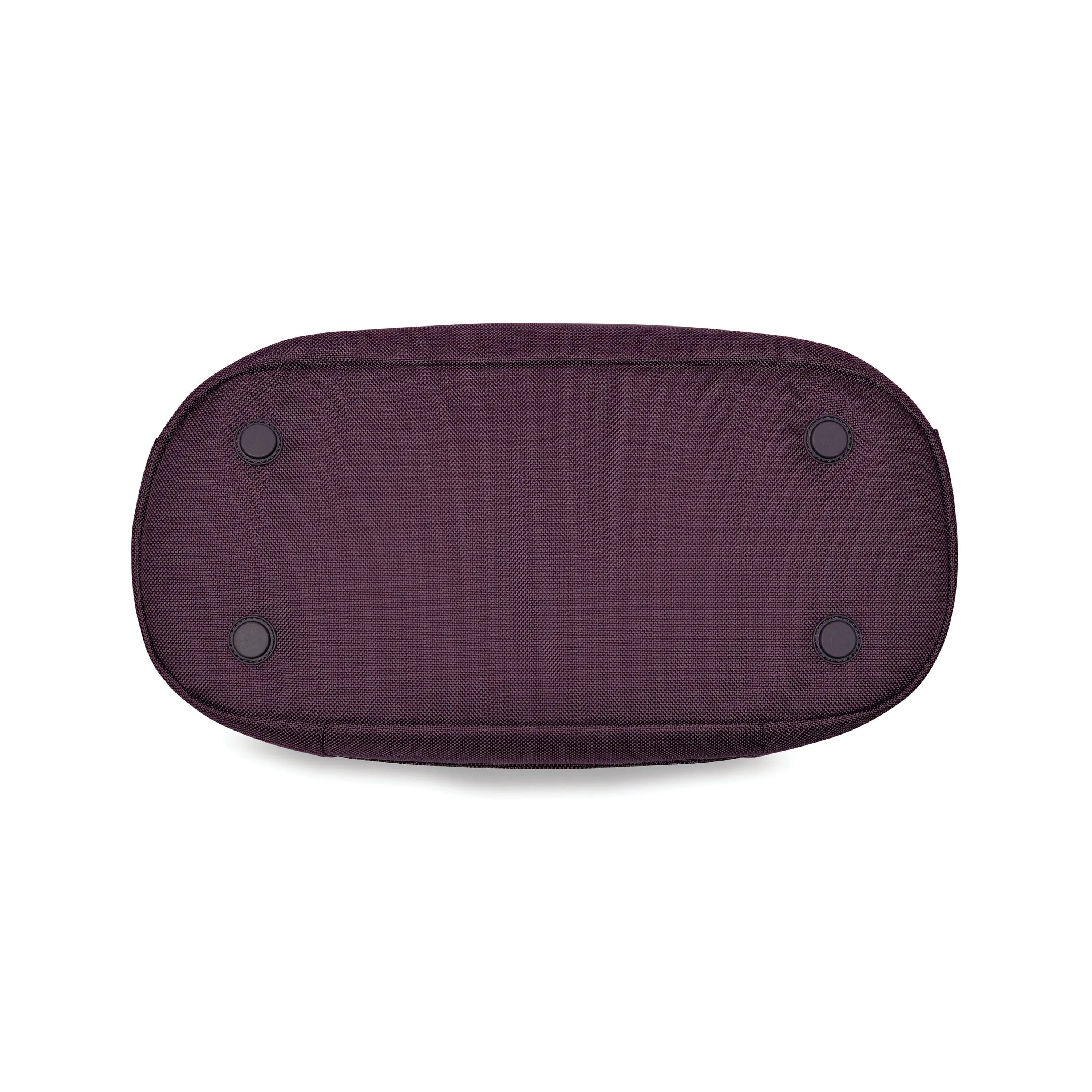 Baseline Traveler Tote - Plum