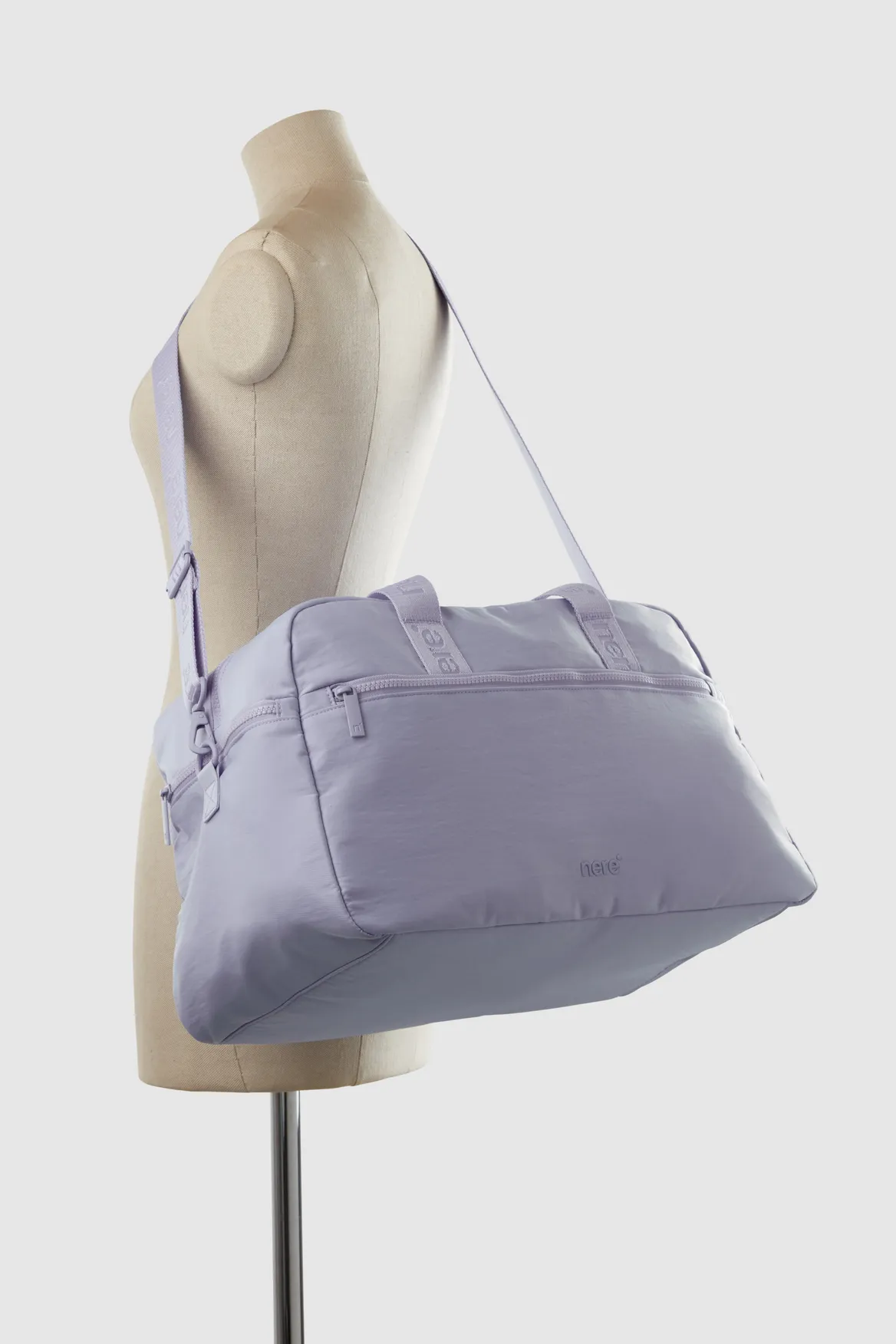 Bondi Nylon Carry On Bag
