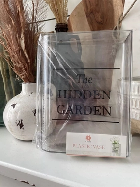 Book Design Vase