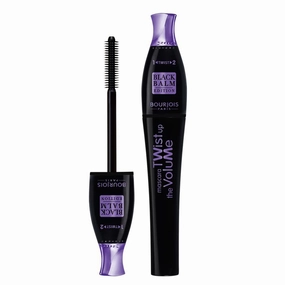Bourjois Twist Up The Volume Black Balm Mascara