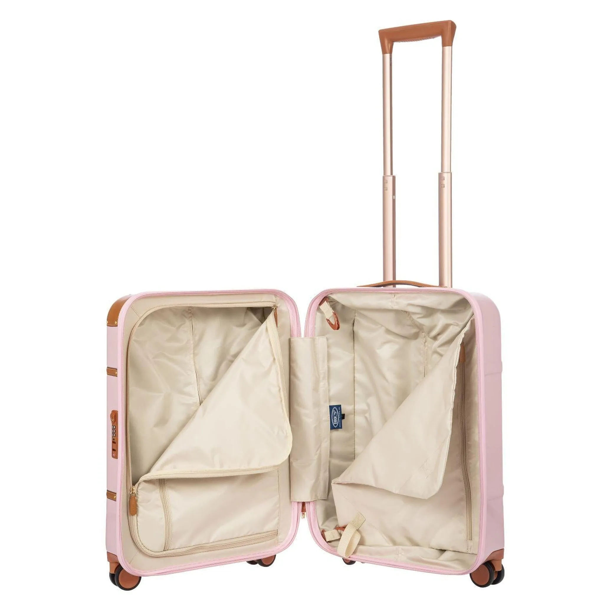 Brics Bellagio 2.0 21" Carry-On Trolley