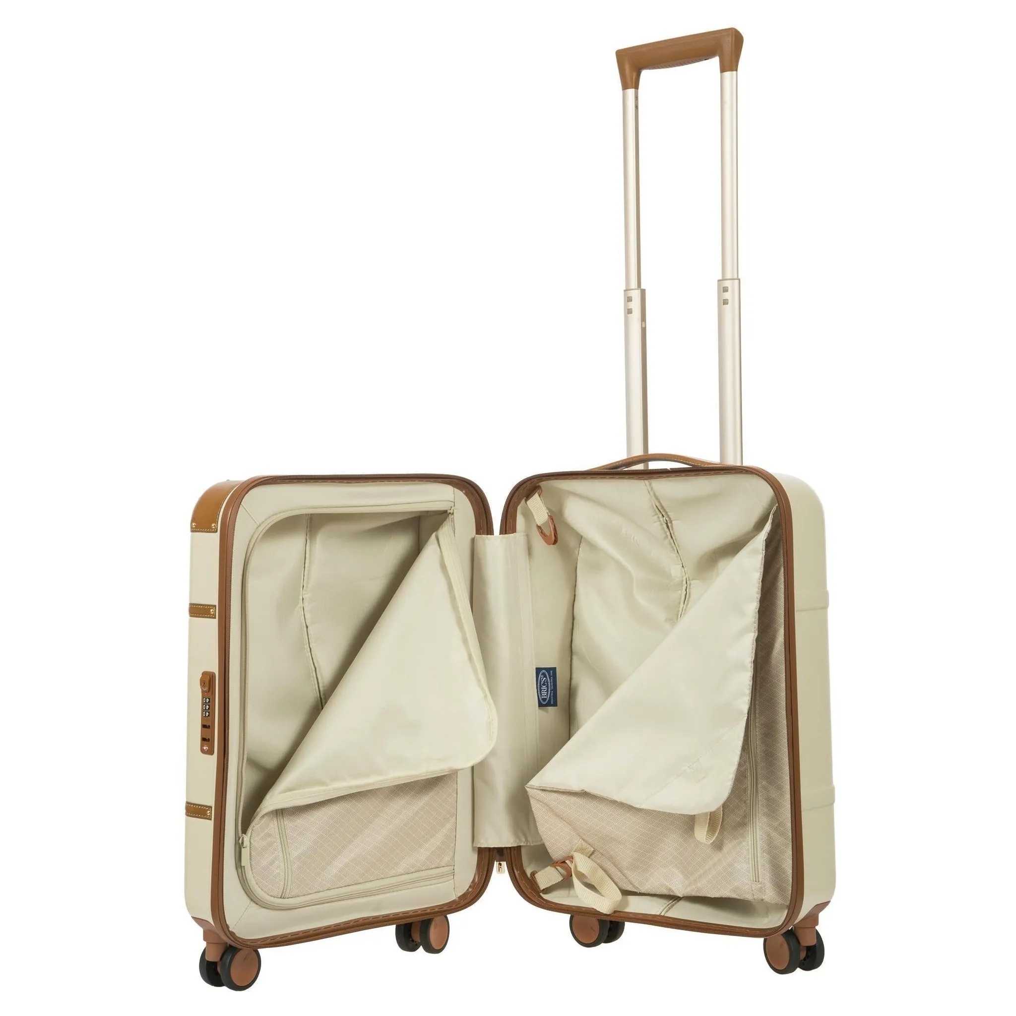 Brics Bellagio 2.0 21" Carry-On Trolley