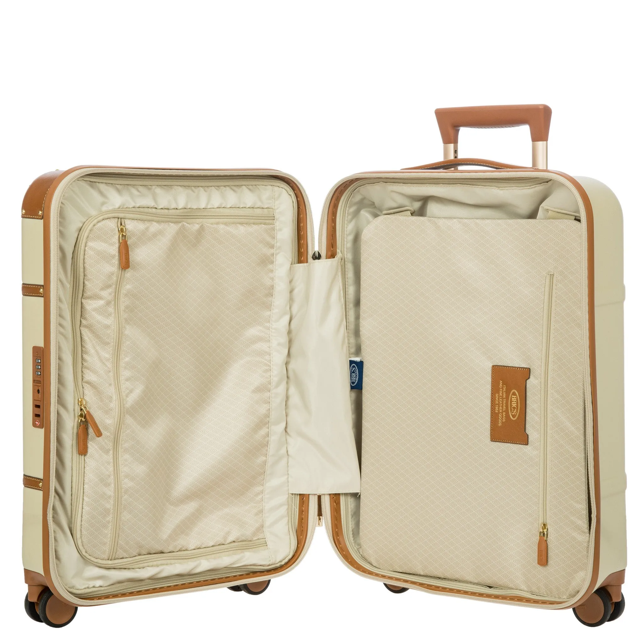Brics Bellagio 3.0 21" Spinner Trunk