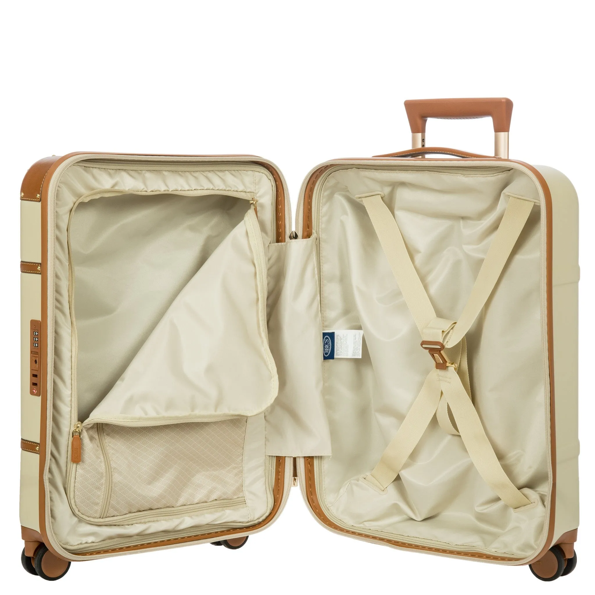 Brics Bellagio 3.0 21" Spinner Trunk