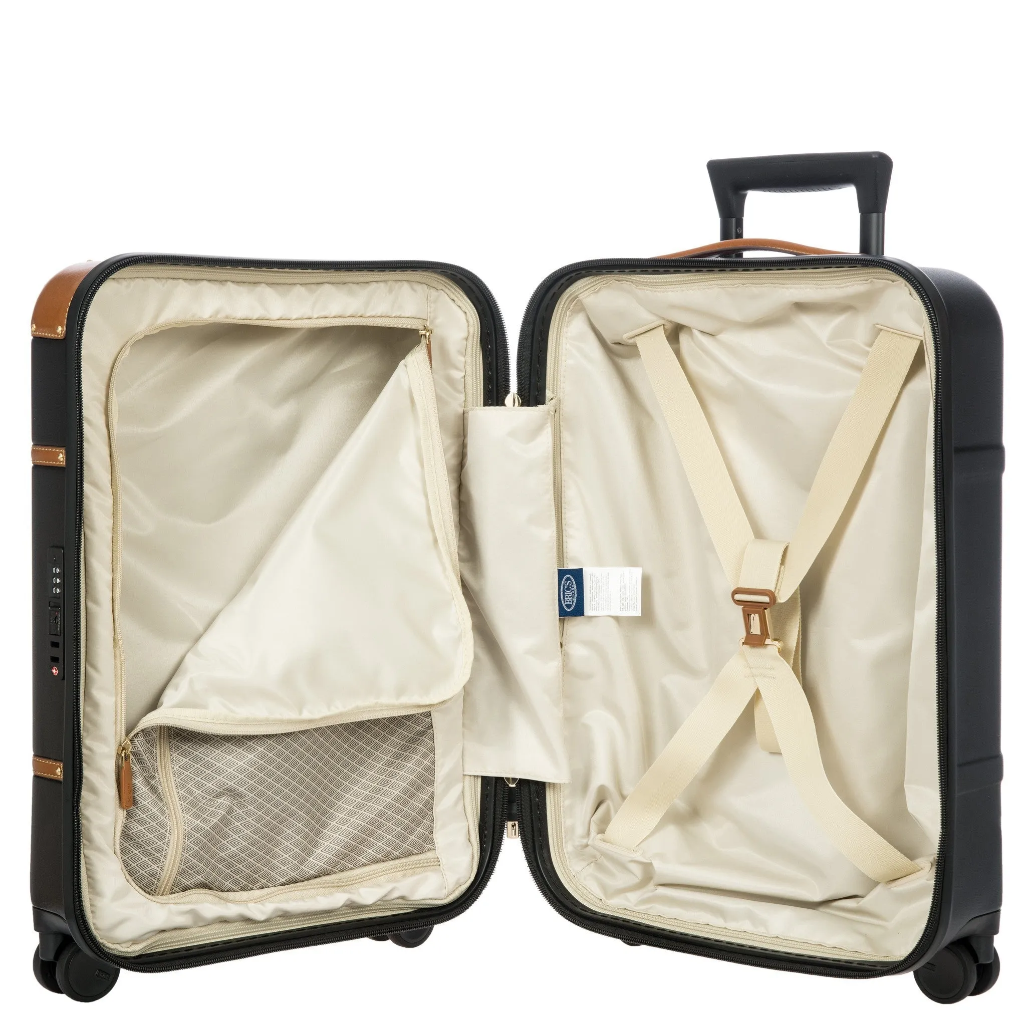 Brics Bellagio 3.0 21" Spinner Trunk