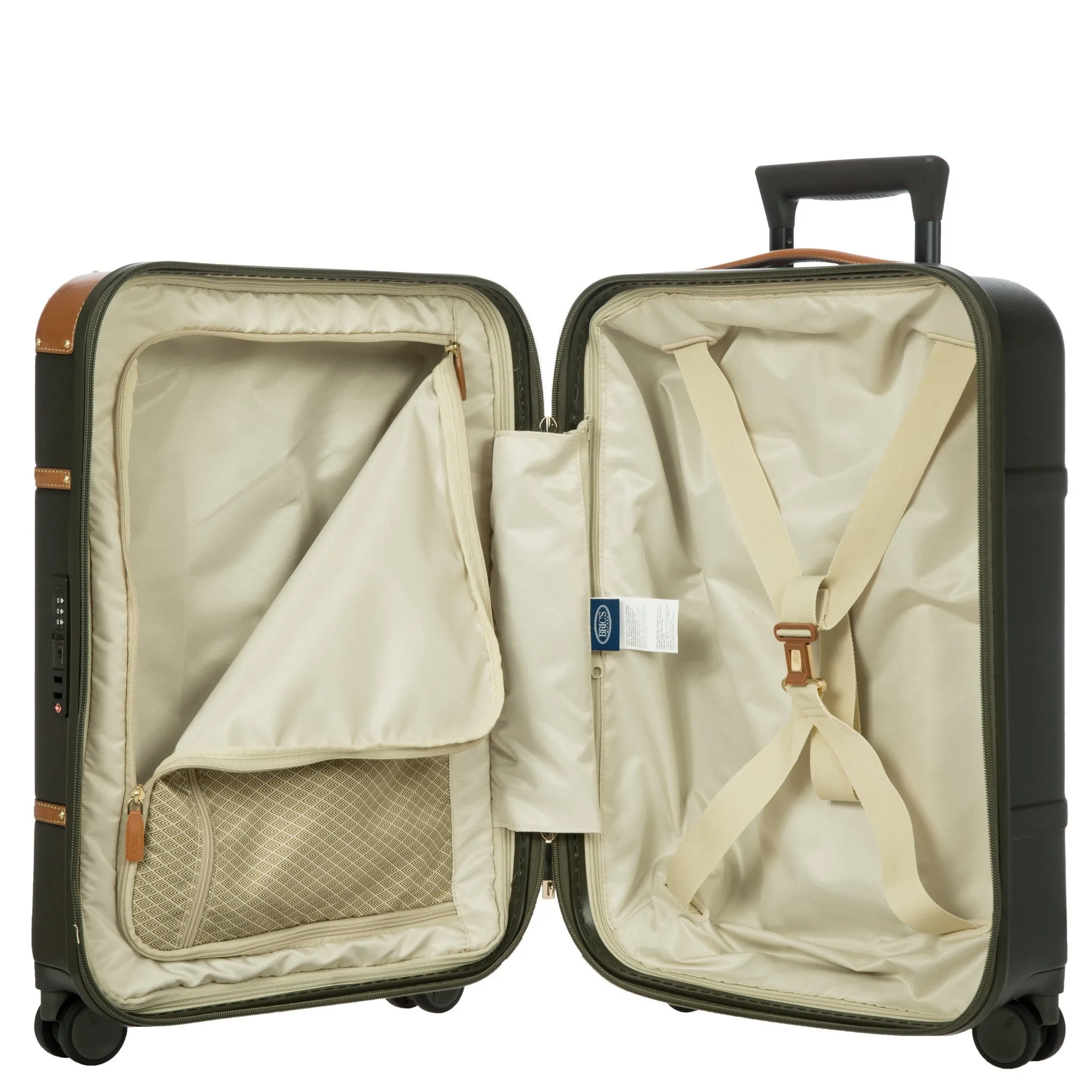 Brics Bellagio 3.0 21" Spinner Trunk