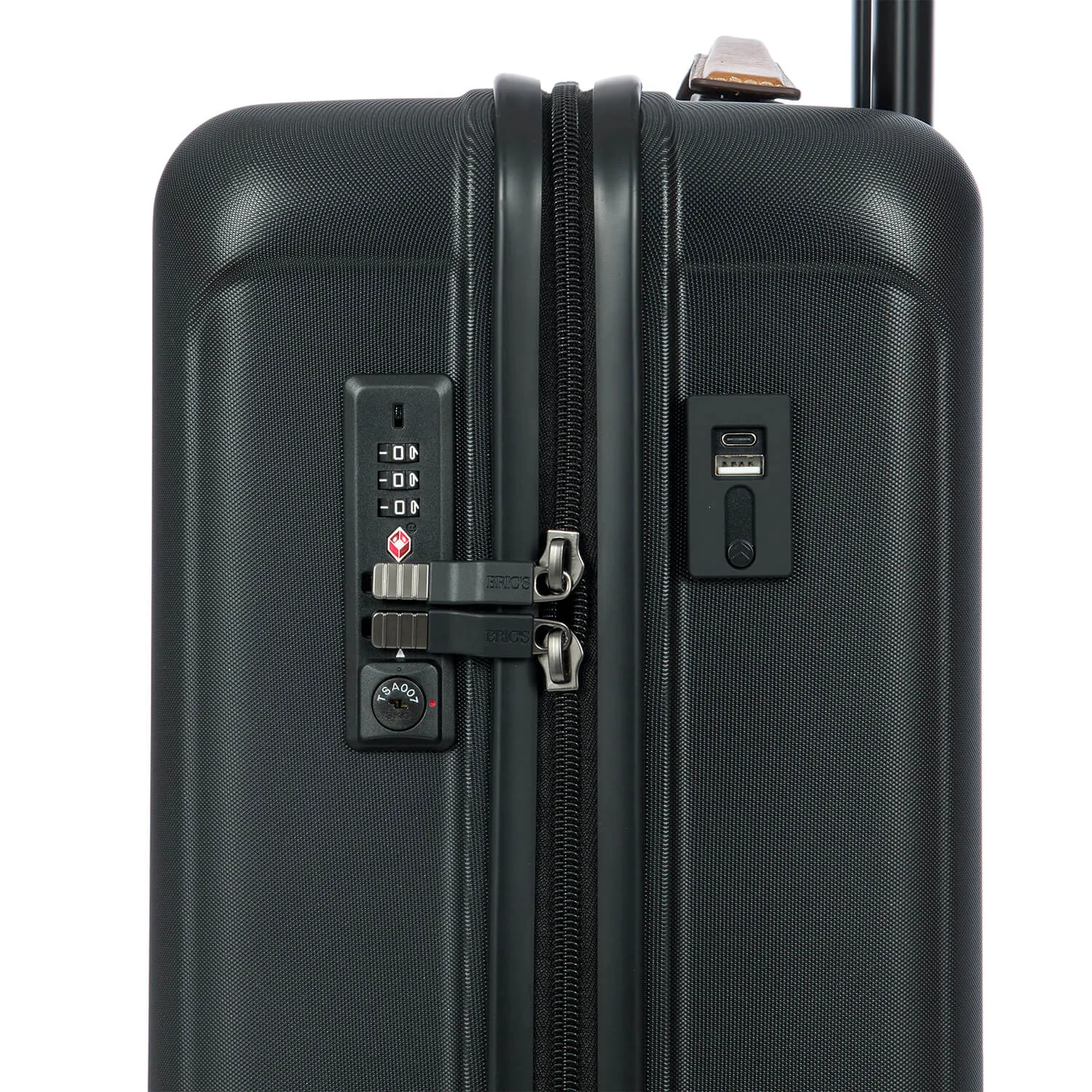 Brics Capri 2.0 21" Spinner
