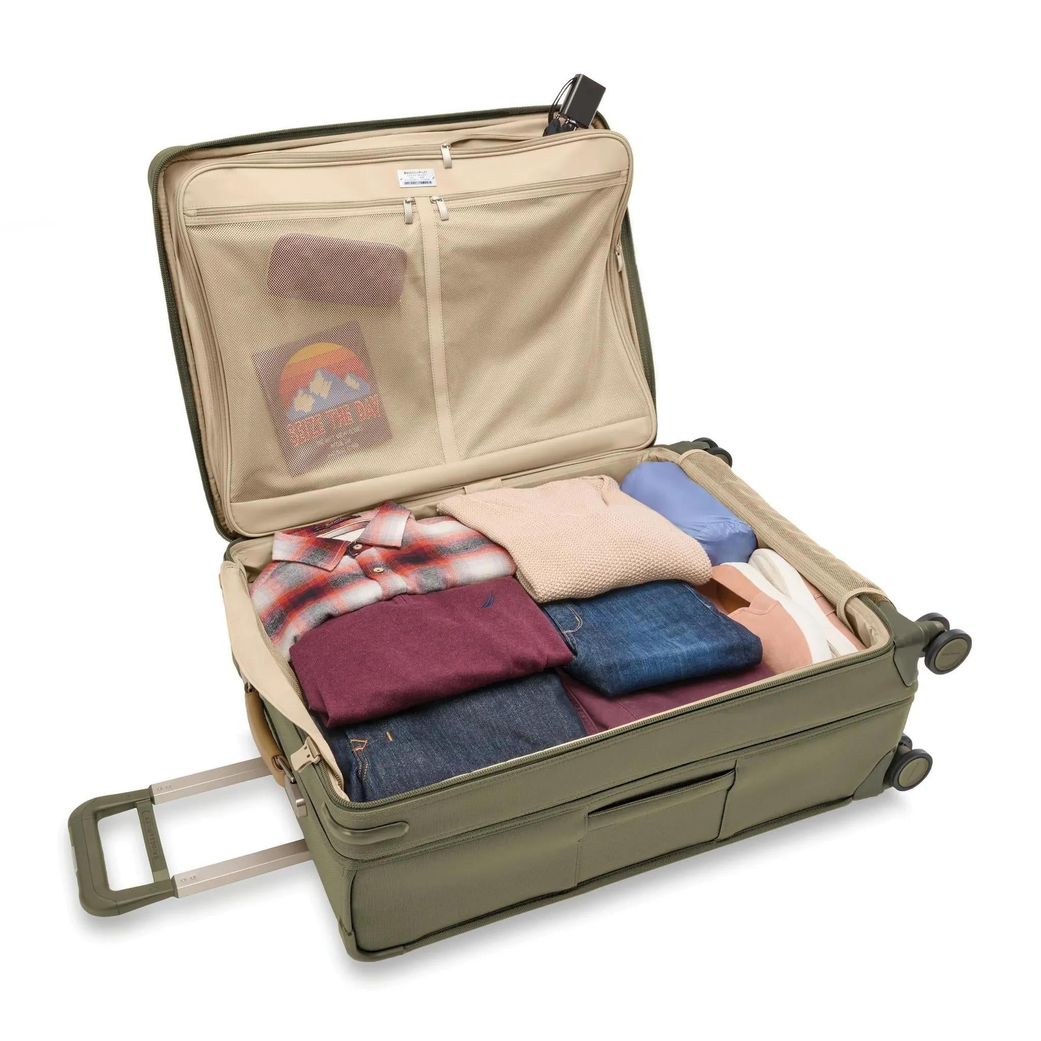 Briggs & Riley Baseline Large Expandable Spinner