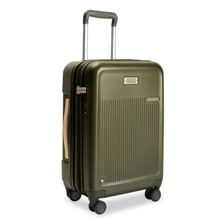 Briggs & Riley Sympatico 3.0 Essential Carry-On Expandable Spinner Luggage